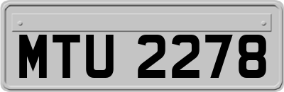 MTU2278