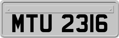 MTU2316
