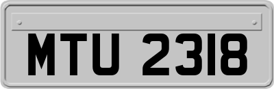 MTU2318