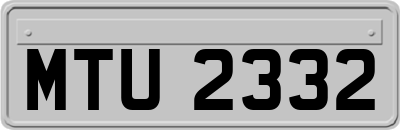 MTU2332