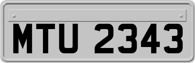 MTU2343