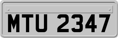 MTU2347