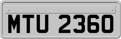 MTU2360