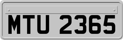 MTU2365