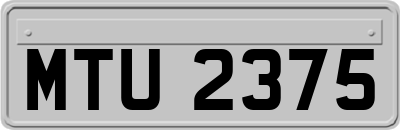 MTU2375