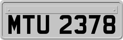 MTU2378