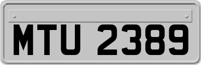MTU2389