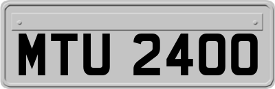MTU2400