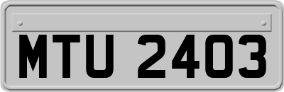 MTU2403