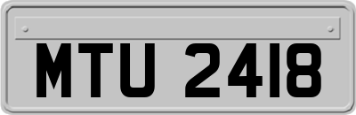 MTU2418