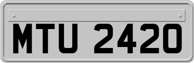 MTU2420