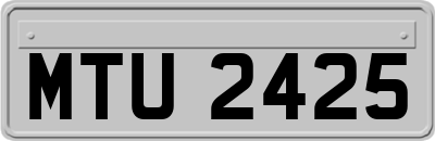 MTU2425