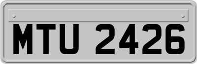 MTU2426