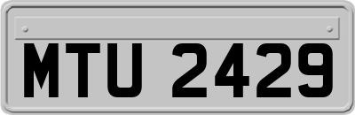 MTU2429