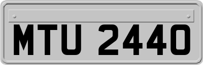 MTU2440