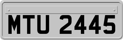 MTU2445