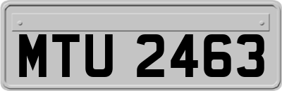 MTU2463