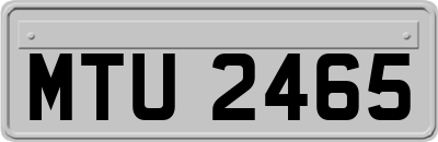 MTU2465