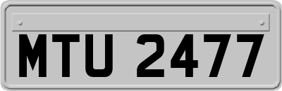 MTU2477