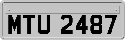 MTU2487