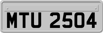 MTU2504