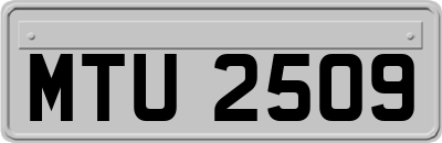MTU2509