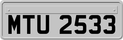 MTU2533