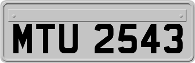 MTU2543