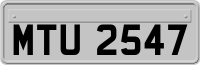MTU2547