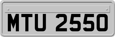 MTU2550