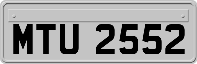 MTU2552