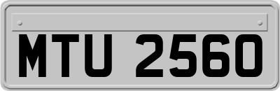 MTU2560