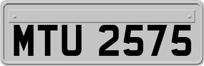MTU2575