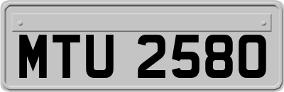 MTU2580