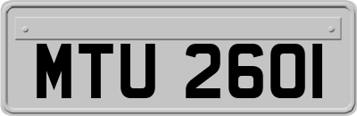 MTU2601