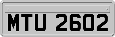 MTU2602