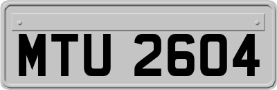 MTU2604