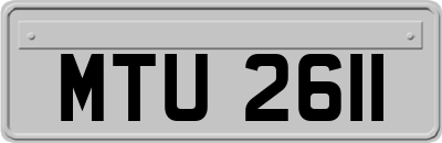 MTU2611