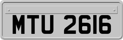 MTU2616