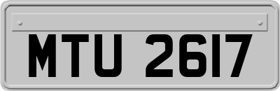 MTU2617