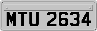 MTU2634