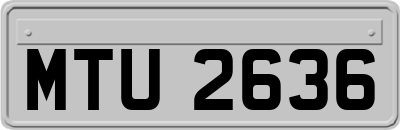 MTU2636