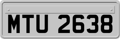 MTU2638