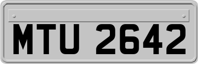 MTU2642