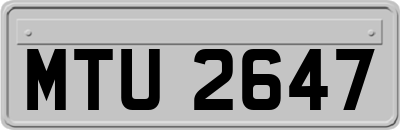 MTU2647