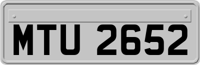 MTU2652