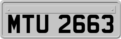 MTU2663