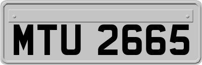 MTU2665