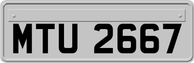 MTU2667
