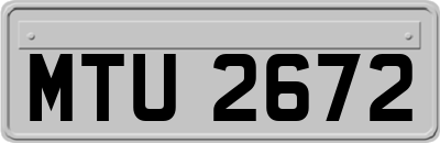 MTU2672
